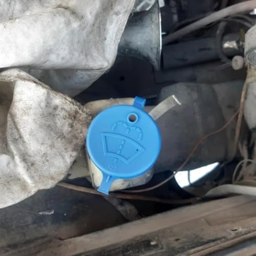 Tapón limpiaparabrisas hermético plástico resistente para Peugeot 6