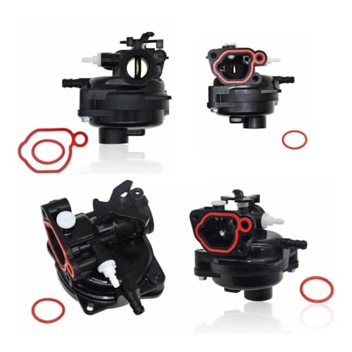 Pièce carburation pour moteur tondeuse à gazon 125cc modèle 799583 - 3