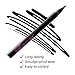 wet n wild MegaSlim Skinny Tip Eyeliner - Black,C870A