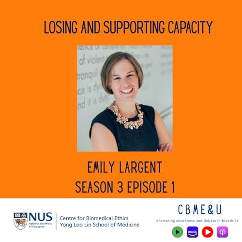 Losing and Supporting Capacity with Emily Largent