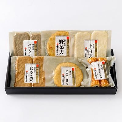 レンジでじゃこ天(C02-4)