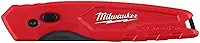 Milwaukee Ferramentas Manuais - Canivete Utilitário Compacto Fastback