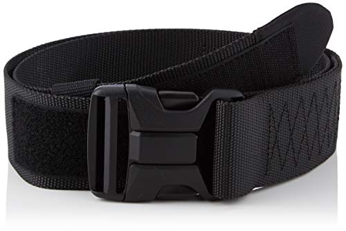 Preisvergleich Produktbild Tasmanian Tiger TT 50 Gürtel, Black, 120-135 x 5 cm