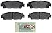 Produktbild Bosch BE488 Blue Disc Brake Pad Set