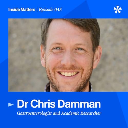 The Future of Nutrition: Exploring Gut Health and GLP-1 Agonists with Dr. Chris Damman