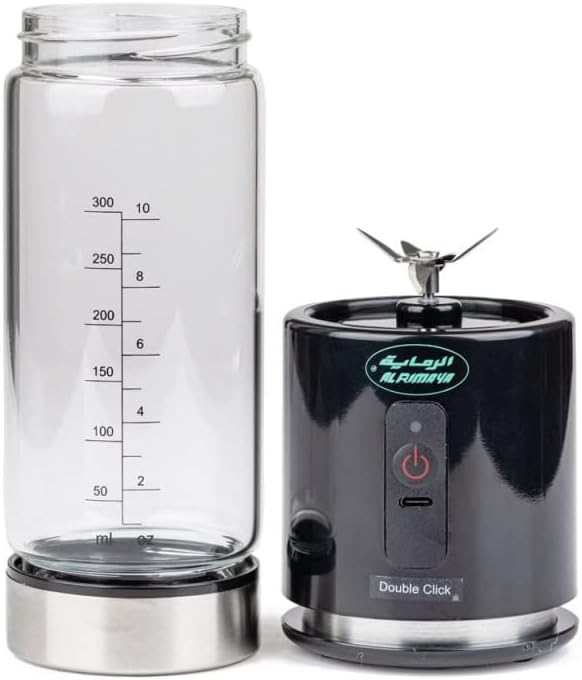 RECHARGEABLE JUICER BLENDER 2026