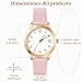 Imagen de OFFCUP Reloj de Cuero para Mujer