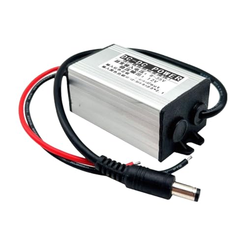 Convertisseur DC 24V 12V pour camping-car et road-trip en toute autonomie