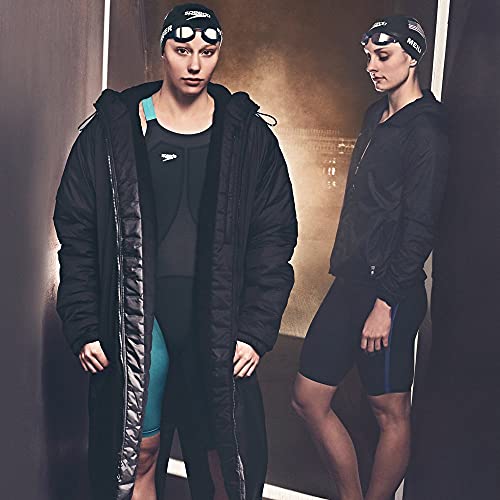 Speedo Unisex-Adult Parka Jacket Fleece Lined Elite4