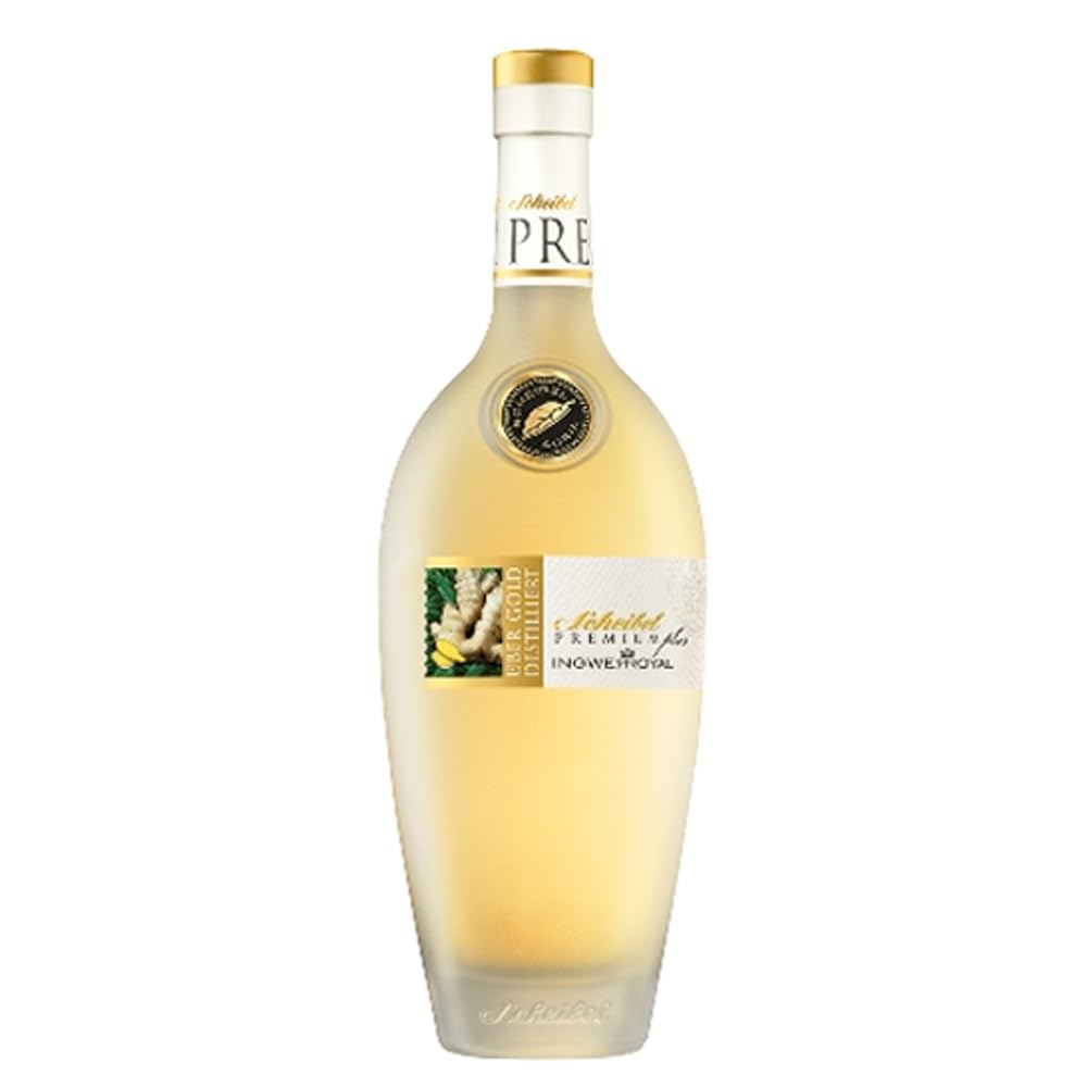 Scheibel Premium Plus | Ingwer-Royal | 0,7l. Flasche