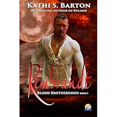 Rembrandt Audiolibro Por Kathi S. Barton arte de portada