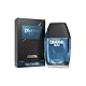 Guy Laroche Drakkar Bleu, Ikonischer Designerduft, Kraftvolles, aquatisches & frisches Eau de Parfum, 100ml