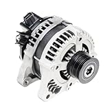 Generator Alternator Compatible With Ford FIESTA V FUSION FOCUS C-MAX KUGA 1.4 1.6 2.0 TDCi 1229259