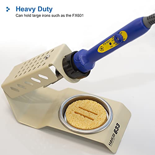 Hakko 633-02 633 Soldering Iron Holder, White - Thumbnail 3