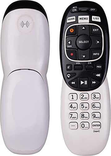 Used Remote Control; Rc71 Rc72 Rc73 Replacement Remote Control Compatible With Directv #TOP1