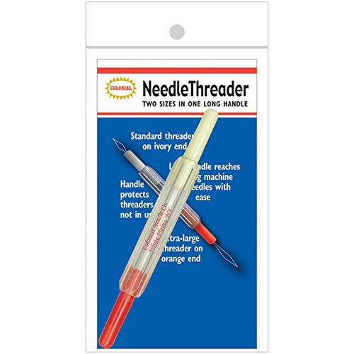 CottageCutz 2-in-1 Needle Threader (2 Pack)