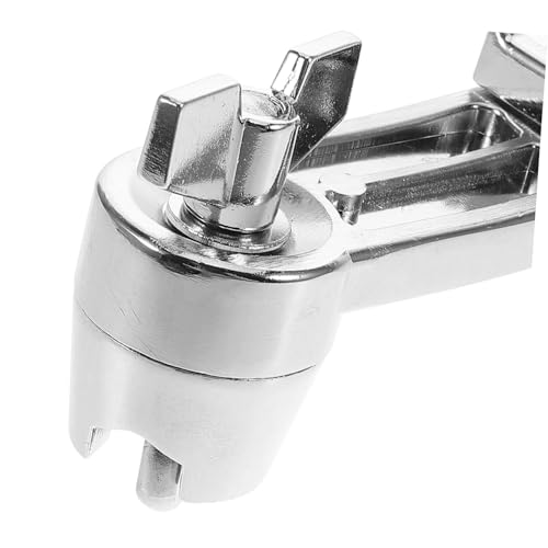 Soporte de montaje para cowbell Vaguelly de hierro miniatura 3