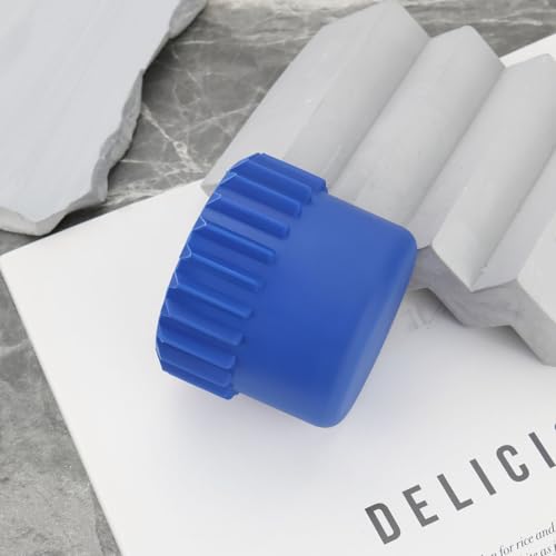 ECSiNG 2Pcs Trimmer Bump Knobs Replacement Part 341041429AB Compatible with GreenWorks 2103102CT Trimmer, Durable and Easy to Install, Blue by ECSiNG - Image 7