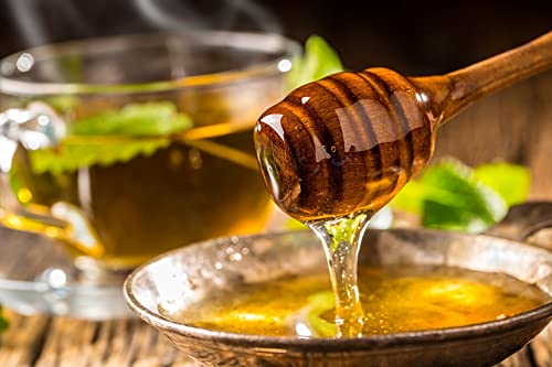 Jamun Honey 500gm/17.63oz | Organic Pure & Natural | Raw Unprocessed Unpasteurized Wild Collection of Honey | Agri Club 2