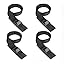 ALL Black (4-Pack)
