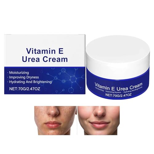 Crema Facial Iluminadora,Textura Gel 70 g Hidratante - Crema Brillo Facial - Para Cuidado Y Corporal De Hombres Y Mujeres
