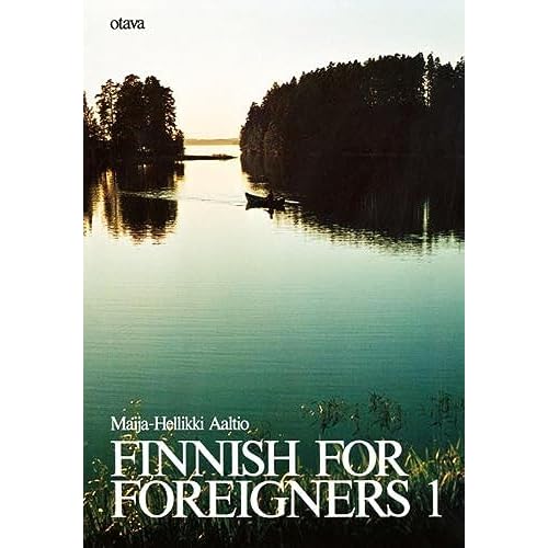 Finnish for Foreigners 1