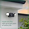 Blink Outdoor 4 Floodlight Camera — Wireless smart security camera, 700 lumens, two-year battery life, enhanced motion detection, Sync Module Core included — 1 camera system #2