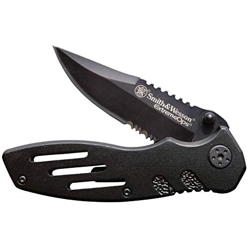 Smith & Wesson Extreme Ops Folding Knife