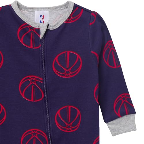 Image of Gerber Baby Boys & Girls NBA Sleep 'N Play