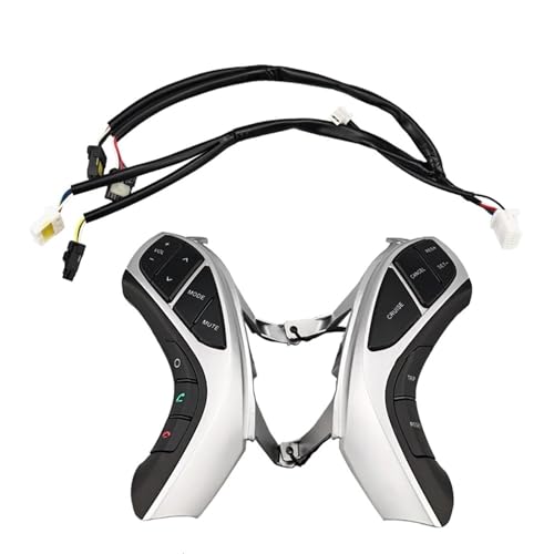 Volume audio bouton commutation croisière 8616A034 pour volant Hyundai Elantra MT