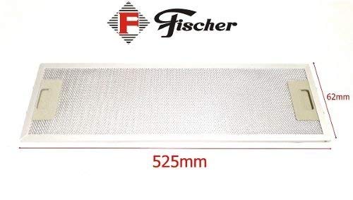 KIT FILTRO ALUMÍNIO DEPURADOR SLIM FISCHER 02 UN