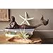 Cast Iron Lounging Mermaid \ Rustic