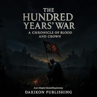 The Hundred Years' War cover art