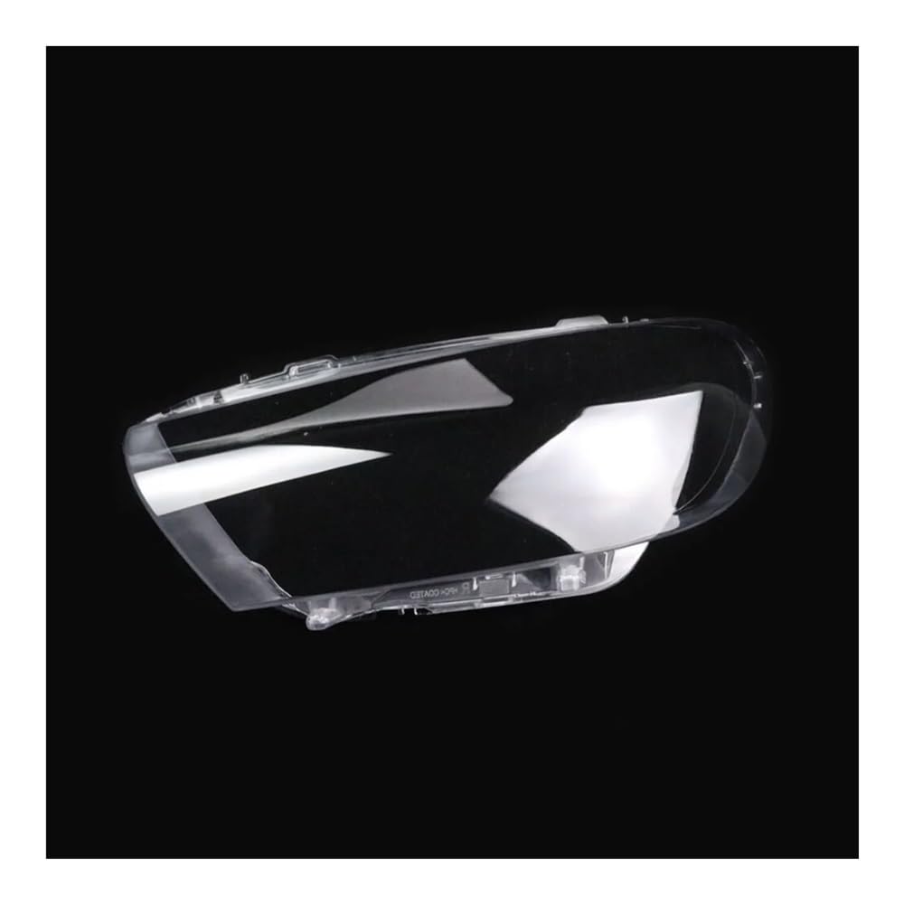Phare abat-jour couvercle de coque de phare pour Scirocco 2009-2016 voiture - 2