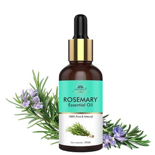 INTIMIFY Rosemary Essential Oil 30 ml - Image 2