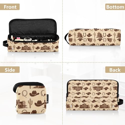 Bolsa de viaje 2 en 1 para plancha y rizador con protección térmica miniatura 5