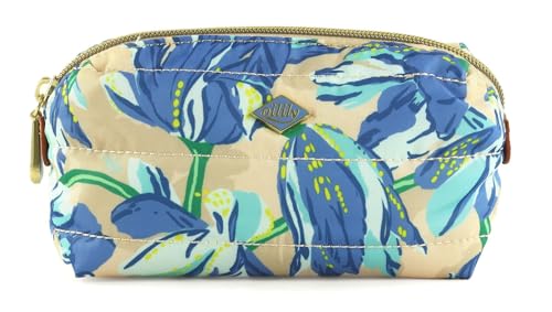 Trousse Oilily Poppy Pouch Tulipy Creme Brulee pour vos voyages