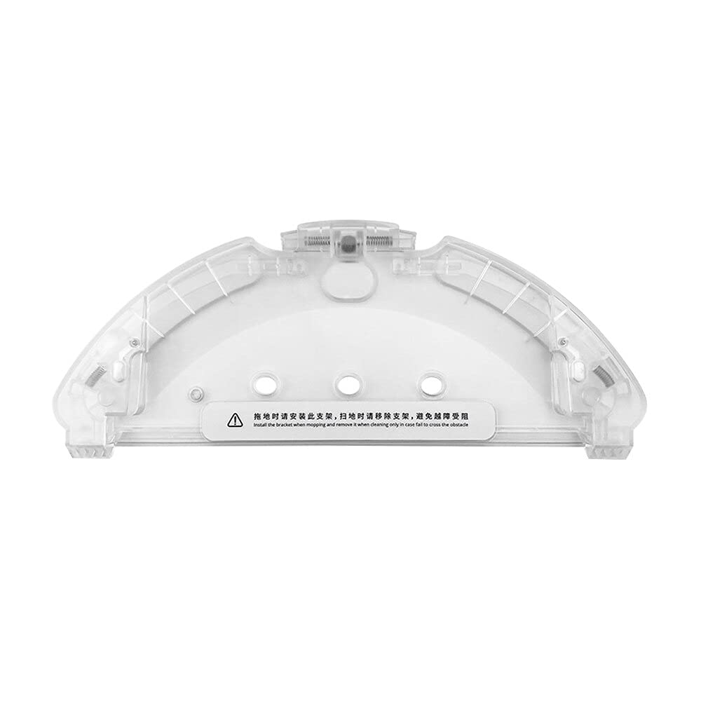 Filtro a rullo centrale spazzola principale spazzola laterale panno mocio panno straccio per Qihoo 360 S9 X90 robot aspirapolvere pezzi di ricambio accessori (colore: telaio in panno mocio)
