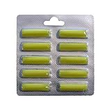 Duftstäbchen - Duft Zitrone 10 Stück für viele Staubsauger > AEG, Vorwerk, Miele, Bosch, Siemens