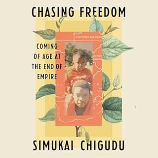 Chasing Freedom cover art