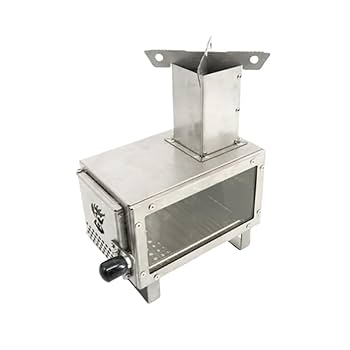 ZENPAD 卓上ミニ薪ストーブ Amazon | ZENPAD 卓上ミニ薪ストーブ ソロストーブ 小型 軽量