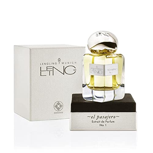 Image of Lengling El Pasajero - No 1 Extrait de Parfum Spray 50 ml