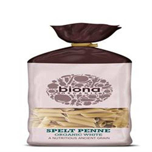 Biona Organic - Spelt Pasta White - Penne - 500g