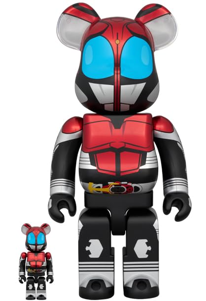 BE@RBRICK 仮面ライダーカブト 400％サイズのみ Amazon.co.jp: BE@RBRICK 仮面ライダーカブト 100％ & 400％ : おもちゃ