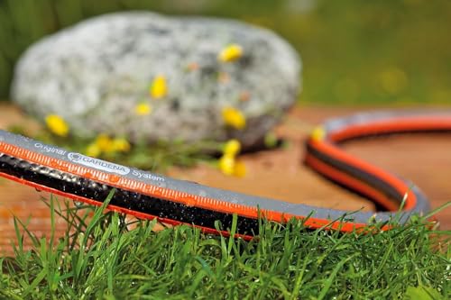 GARDENA Comfort FLEX slang 13 mm (1/2") 20 m: Vormvaste, flexibele tuinslang met Power Grip profiel, hoogwaardige spiraalweving, 25 bar barstdruk, zonder Original GARDENA System onderdelen (18033-20) - Afbeelding 6