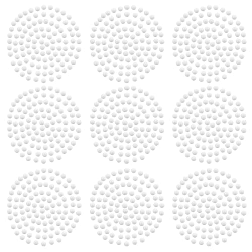 ROMISBABA Sitzsackfüllung Schaumstoffperlen 3–5mm Füllmaterial für Sofas und Puppen Leichte Dekokugeln für Bastelprojekte und Kissen