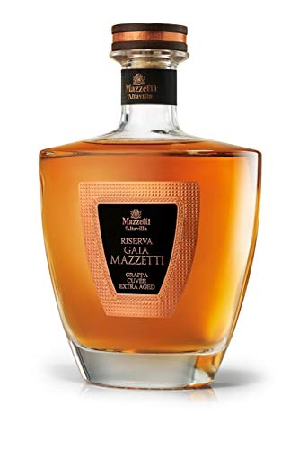 Mazzetti D'Altavilla - Grappa Di Moscato E Cortese Riserva "Gaia" 0,70 Lt. Nuda