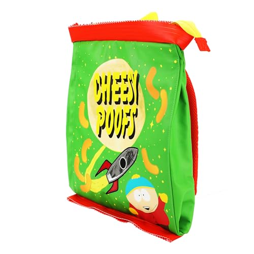 Bioworld South Park Cheesy Puffs 18 Novelty Backpack2