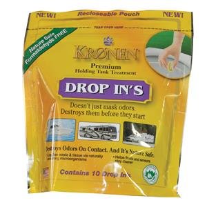 PropackKDI013 Kronen Drop - Ins44; 10 Pack