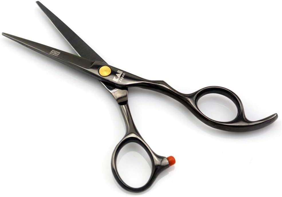 Ciseaux de coiffure de précision pour rafraîchir vos pointes à la maison